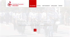 Desktop Screenshot of feuerwehr-schorndorf.de